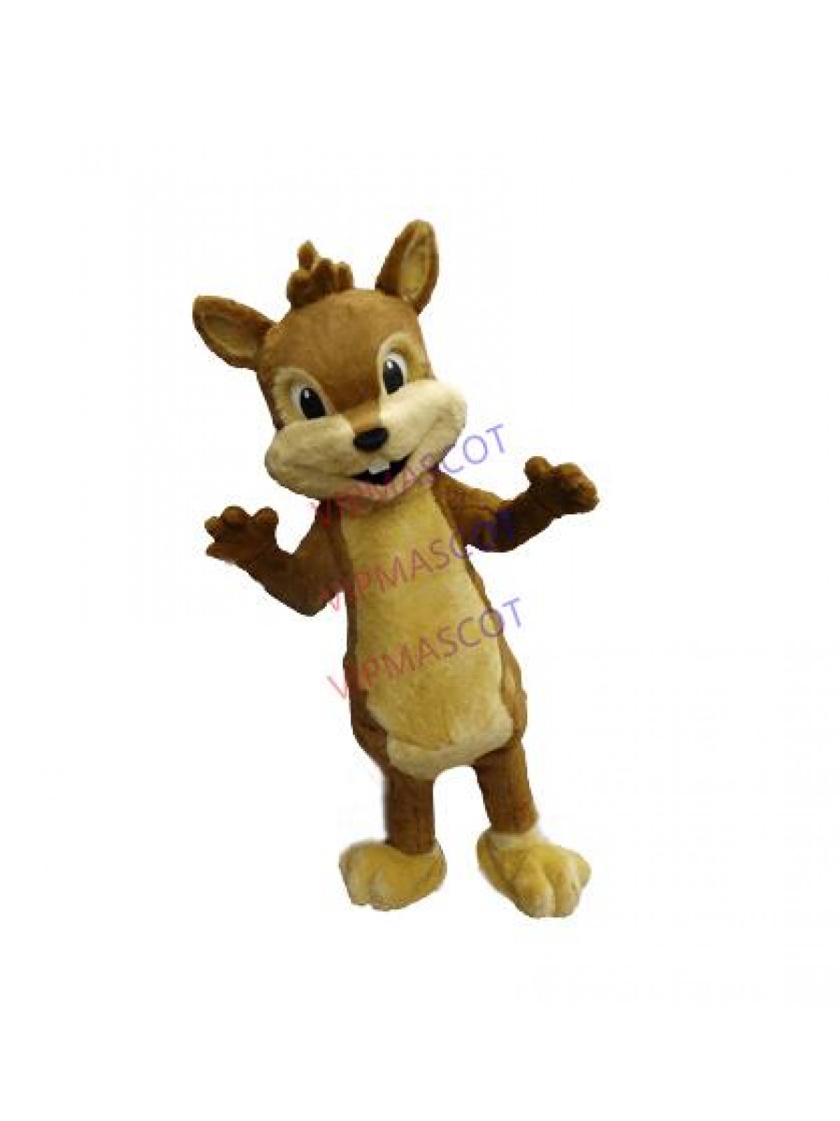 professional custom lovely little chipmunk mascot costume Adult Cartoon ...