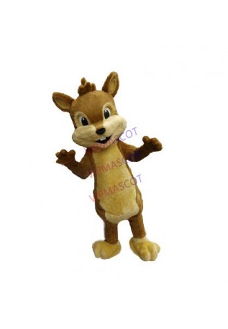 professional custom lovely little chipmunk mascot costume Adult Cartoon Character Chipmunks Theme Mascotte Fancy Dress Kits 1888