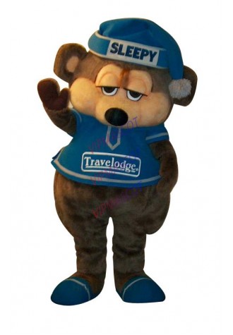 Rocky Mouse from Rocky and Bullwinkle Mascot Costume Adult Mouse Theme Anime Cosply Costumes Carnival Mascotte Fancy Dress 2010