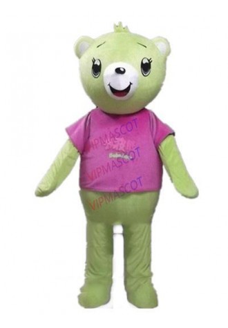 bobo bear mascot costume custom cartoon character cosplay adult size carnival costume 3072