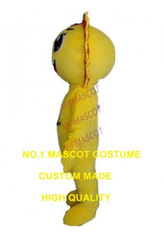 sun boy mascot costume sunshine custom cartoon character cosplay carnival costume 3166