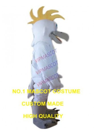 white eagle mascot costume falcon custom adult size cartoon character cosplay carnival costume 3211