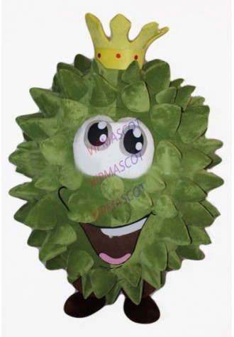 deluxe funny Durian mascot costume free ship cartoon durian theme anime cosplay costumes carnival fancy dress kits 2540