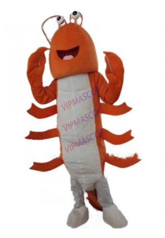 shrimp crawfish mascot costume lobster custom adult size cartoon character cosplay carnival costume 3275