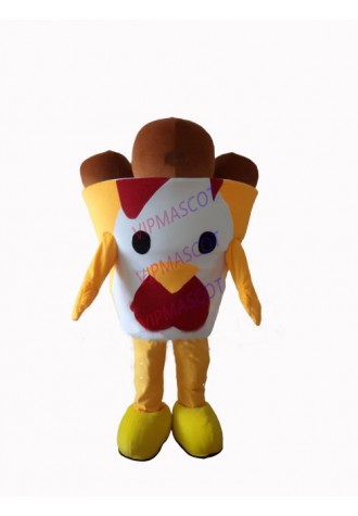 Chocolate ice cream mascot costume adult size funny summer hot sale kids ice theme cartoon costumes carnival fancy dress 3433