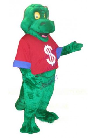 green dinosaur mascot costume adult size hot sale new dino dragon theme carnival anime cosplay costumes fancy dress kits 2748