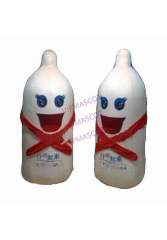 condom mascot costume 1 piece adult size newly custom cartoon candom theme anime cosplay costumes carnival fancy dress kits 2925