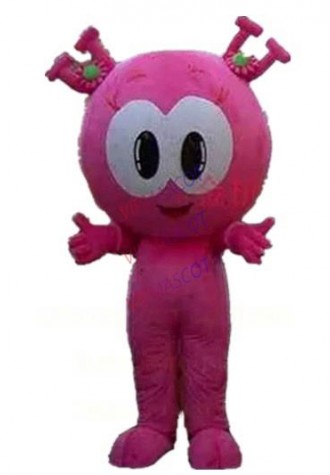 Pitaya girl mascot costume custom cartoon character cosplay carnival costume 3040