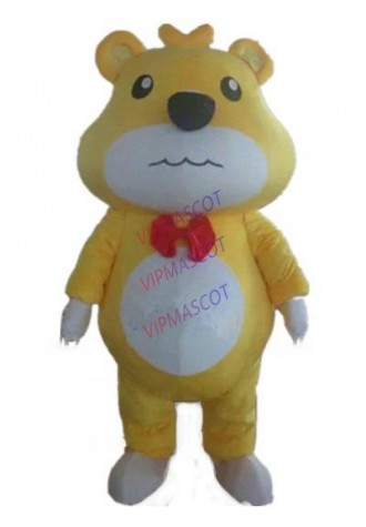 fat bear mascot costume custom adult size cartoon character cosplay carnival costume 3237