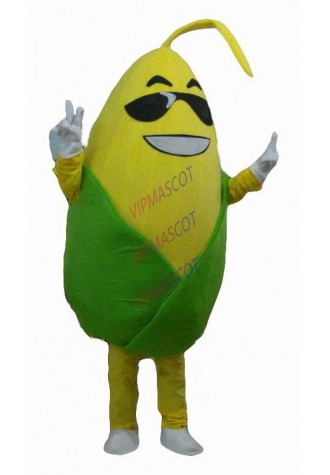 cool corn maize mascot costume wholesale for adult cheap quality custom anime cartoon costumes carnival fancy dress kits 3428