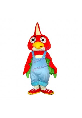 Thanksgiving turkey Turkey Chicken Mascot Costumes Fancy Dress Halloween Party Cartoon Adult Size factory direct Mascot Costumes