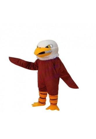New Arrive Cute Eagle Adult Size Halloween Cartoon Mascot Costume Fancy Dress high quality