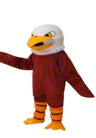 New Arrive Cute Eagle Adult Size Halloween Cartoon Mascot Costume Fancy Dress high quality