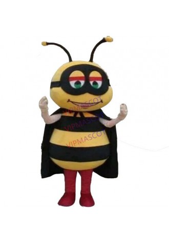 Glass Bee mascot costume animal cartoon costume adult children party fancy dress mascot costume free shipping