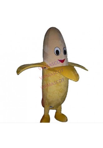 Hot Banana mascot costume animal cartoon costume adult children party fancy dress mascot costume free shipping