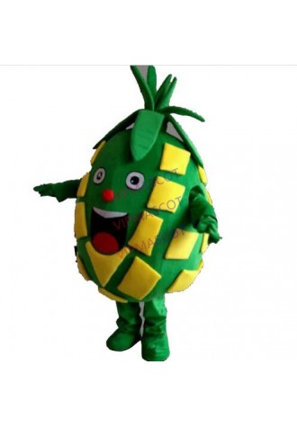 Hot Pineapple mascot costume animal cartoon costume adult children party fancy dress mascot costume free shipping