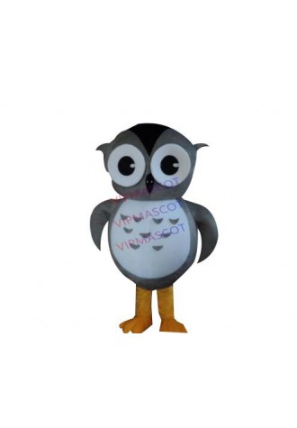 New Professional Owl mascot costume animal cartoon costume adult children party fancy dress mascot costume free shipping