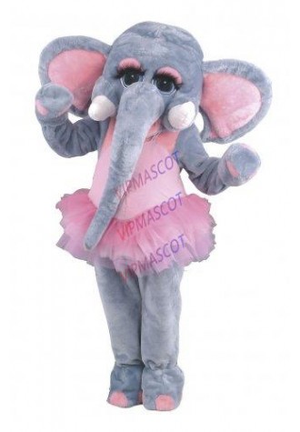 high quality  EVA Material Helmet Elephant Mascot Costumes Birthday party Cosplay cartoon Apparel 541