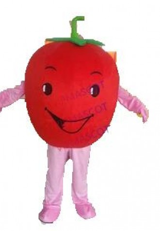 Rapid Make EVA Material tomato Mascot Costume fruit Cartoon Apparel Cosplay advertisement 588