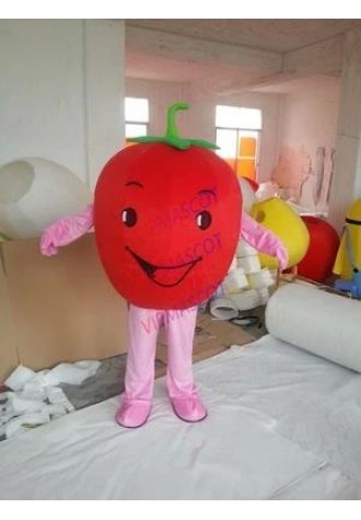 Rapid Make EVA Material tomato Mascot Costume fruit Cartoon Apparel Cosplay advertisement 588