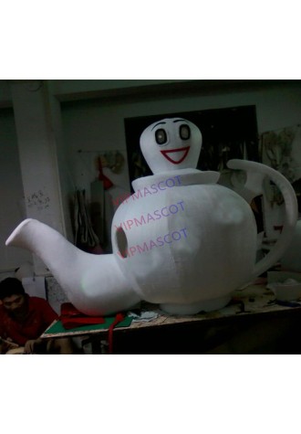 Rapid Custom Actual photo EVA Material teapot Mascot Costumes props party Cosplay cartoon Apparel 531