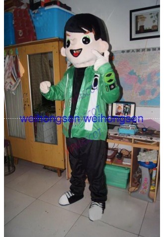 Make EVA Material Helmet Upsy Daisy Ben 10 Boy Mascot Costume Cartoon Apparel In the Night Garden Cosplay 706