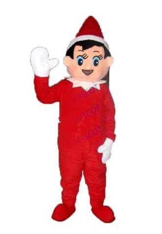 high quality EVA Material Helmet Christmas dolls Mascot Costume Cartoon Apparel Halloween Birthday party Cosplay 704