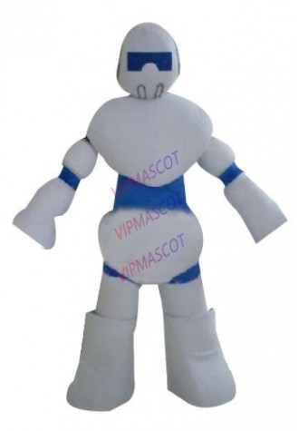 Hot Sale High quality EVA Material robot Mascot Costume Cartoon Apparel Halloween Birthday party Cosplay 718