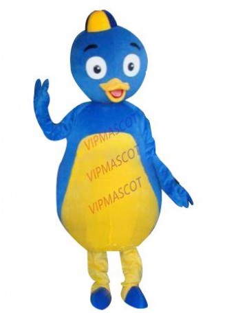 Rapid MaKe EVA Material High quality Naughty bird Mascot Costumes cartoon Apparel Cosplay mascot costumes 322