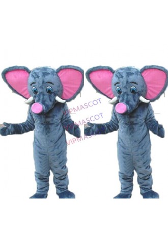 Three style High quality EVA Material Helmet Elephant Mascot Costumes props party Cosplay cartoon Apparel 537