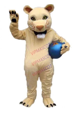 Rapid MaKe Can be washed with water EVA Material Helmet MaKe khaki Lion Mascot Costumes cartoon Apparel 393