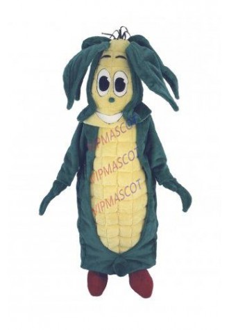 Most beautiful EVA Material Corn Mascot Costume food Cartoon Apparel Halloween Birthday party Cosplay Adult Size 558