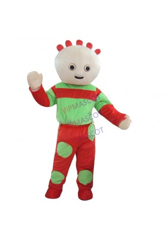 high quality EVA Material Helmet Tombliboos Mascot Costumes Cartoon Apparel Birthday party Masquerade cosplay 873