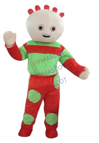 high quality EVA Material Helmet Tombliboos Mascot Costumes Cartoon Apparel Birthday party Masquerade cosplay 873