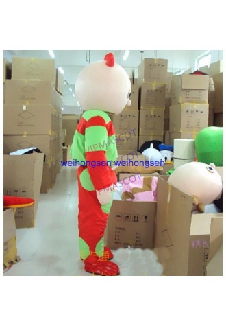 high quality EVA Material Helmet Tombliboos Mascot Costumes Cartoon Apparel Birthday party Masquerade cosplay 873