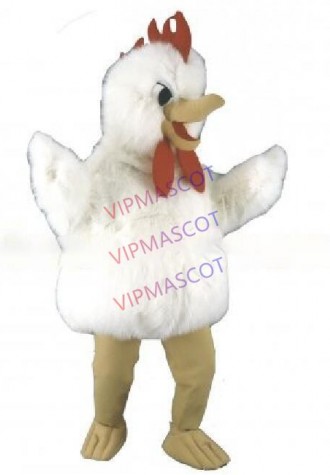 Rapid MaKe Can be washed with water EVA Material Helmet Chicken Mascot Costumes cartoon Apparel Cosplay MaKe 361