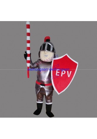 Make EVA Material Helmet Ancient officer Mascot Costumes Cartoon Apparel Birthday party Masquerade 923