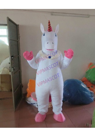 horse mascot costume adult size animal mascot costume fancy dress for Halloween party event costume