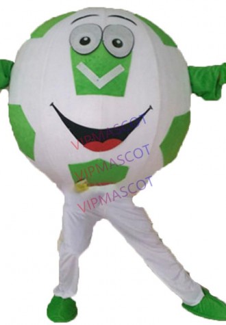 High Quality Adult Basketball Football Mascot Costume with Free Shipping for Halloween Party Fancy Dress