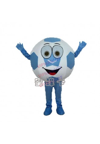 High Quality Adult Basketball Football Mascot Costume with Free Shipping for Halloween Party Fancy Dress