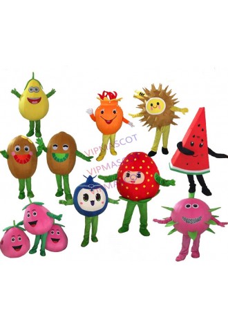 Hot New Orange Fruit Mascot Costume Suit Free Size Mascot Costume Suit Fancy Dress Cartoon Character Party Halloween Outfit Suit