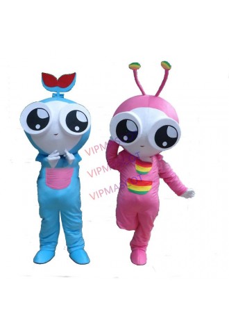 Rapid MaKe Can be washed with water High quality EVA Material Helmet 2 style Ant Mascot Costumes cartoon Apparel Cosplay