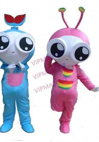Rapid MaKe Can be washed with water High quality EVA Material Helmet 2 style Ant Mascot Costumes cartoon Apparel Cosplay