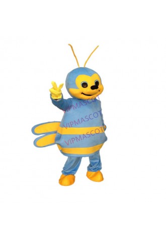 High quality Bee Masotume Bee Mascot Costume For Halloween party