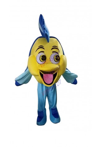 Dory and Nemo Mascot Costume Cartoon fancy dress Marlin fish Mascot  Halloween Purim party Birthday party