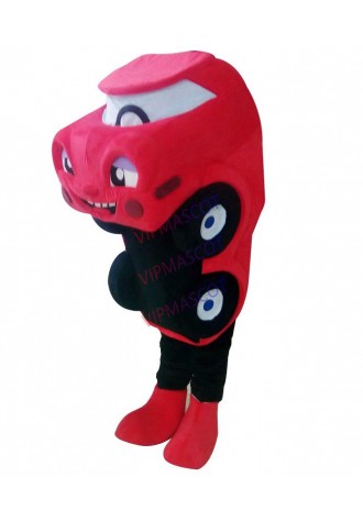 Make EVA Material Hot Sale High quality Car Mascot Costumes Cartoon Apparel Birthday party Masquerade 868