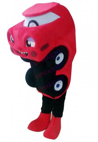 Make EVA Material Hot Sale High quality Car Mascot Costumes Cartoon Apparel Birthday party Masquerade 868