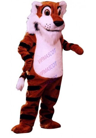 Factory direct EVA material helmet tiger mascot costume unisex cartoon costume Cosplay birthday party 409