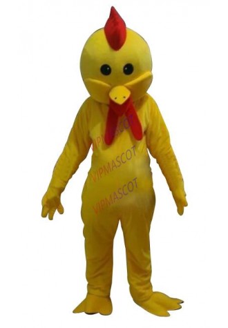 Cock Mascot Costume Character Feature Costume Fancy Dress Outfit Halloween Cosplay