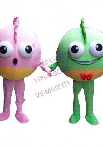 Ocean Fish Mascot Costume Party Mascot Animal Costume Halloween Fancy Dress Christmas Cosplay for Halloween Party Event